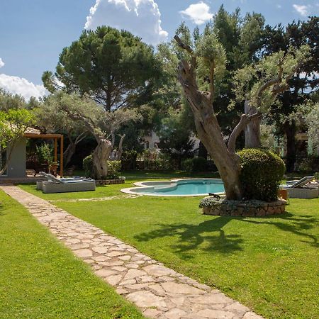 Poly'S Villa Lefkada Apolpaina Exterior foto