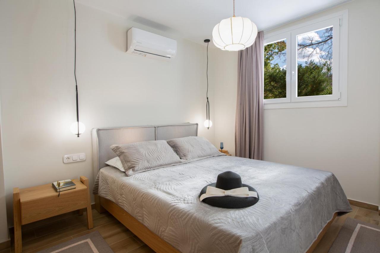 Poly'S Villa Lefkada Apolpaina Exterior foto