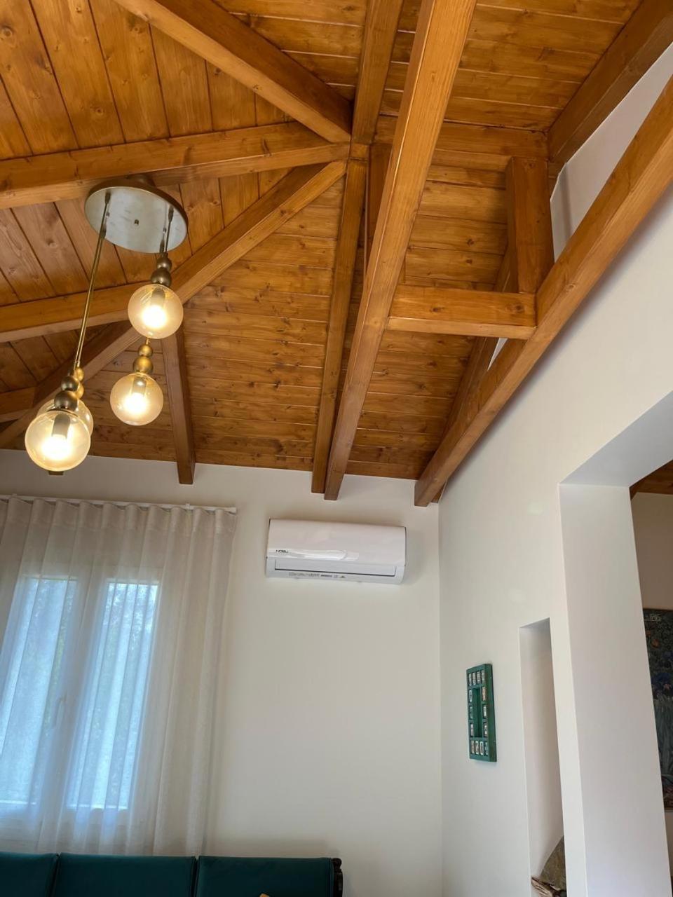 Poly'S Villa Lefkada Apolpaina Exterior foto