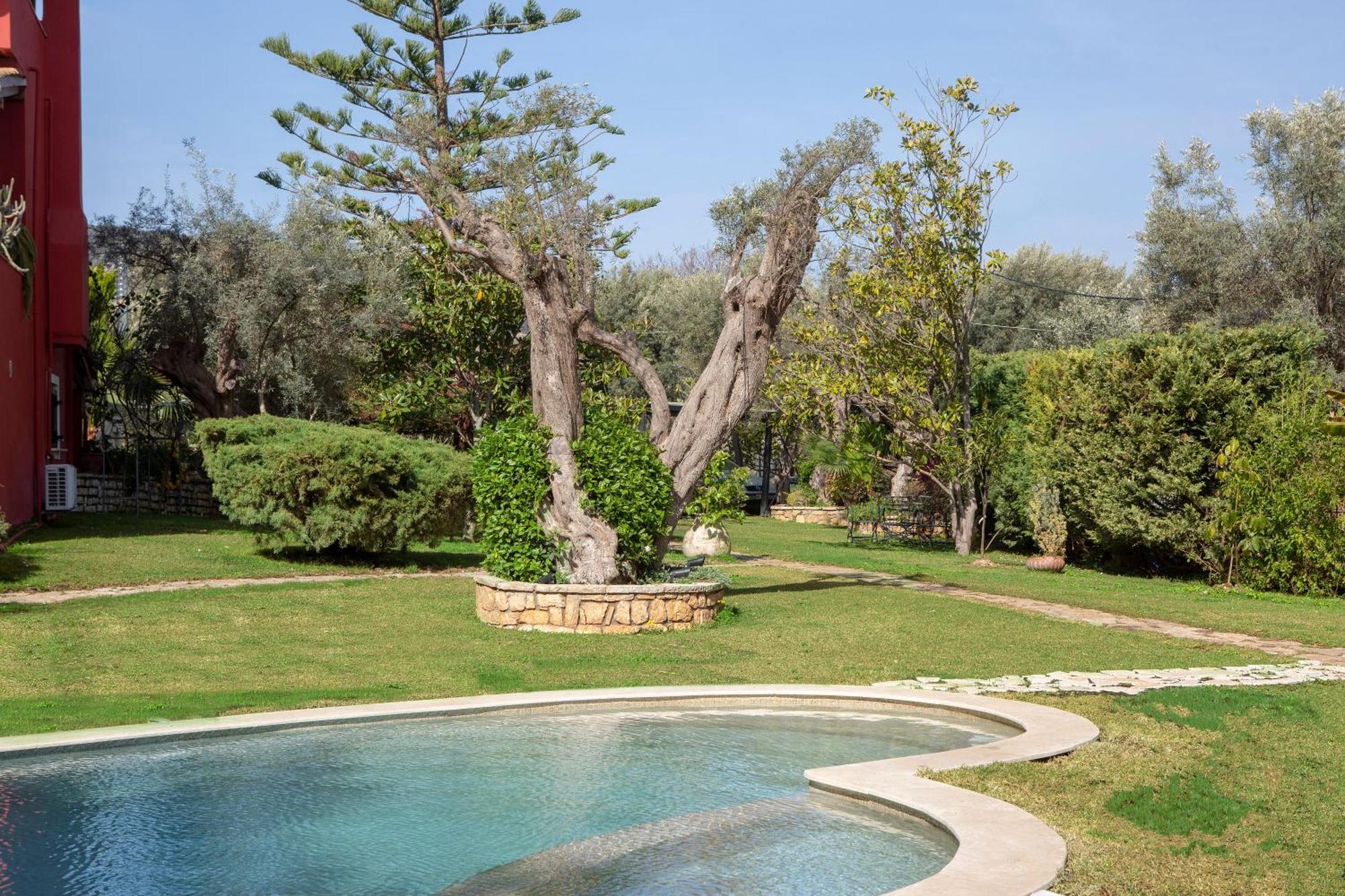 Poly'S Villa Lefkada Apolpaina Exterior foto